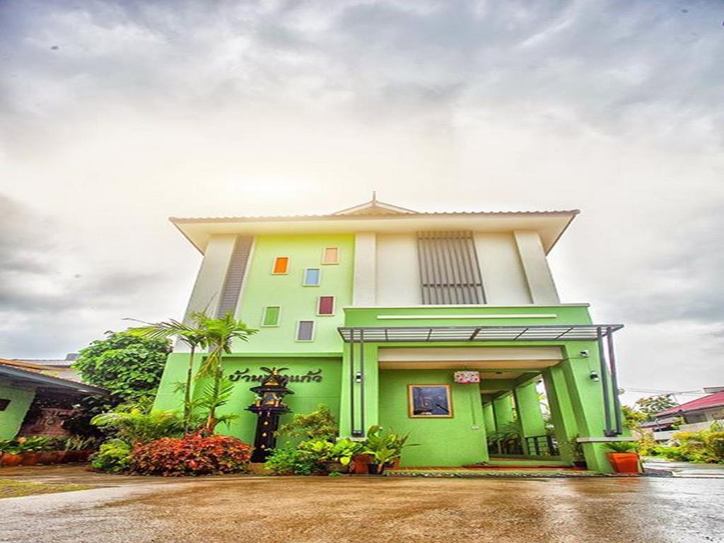 Bann Pin Kaew Hotel Chiang Rai Luaran gambar