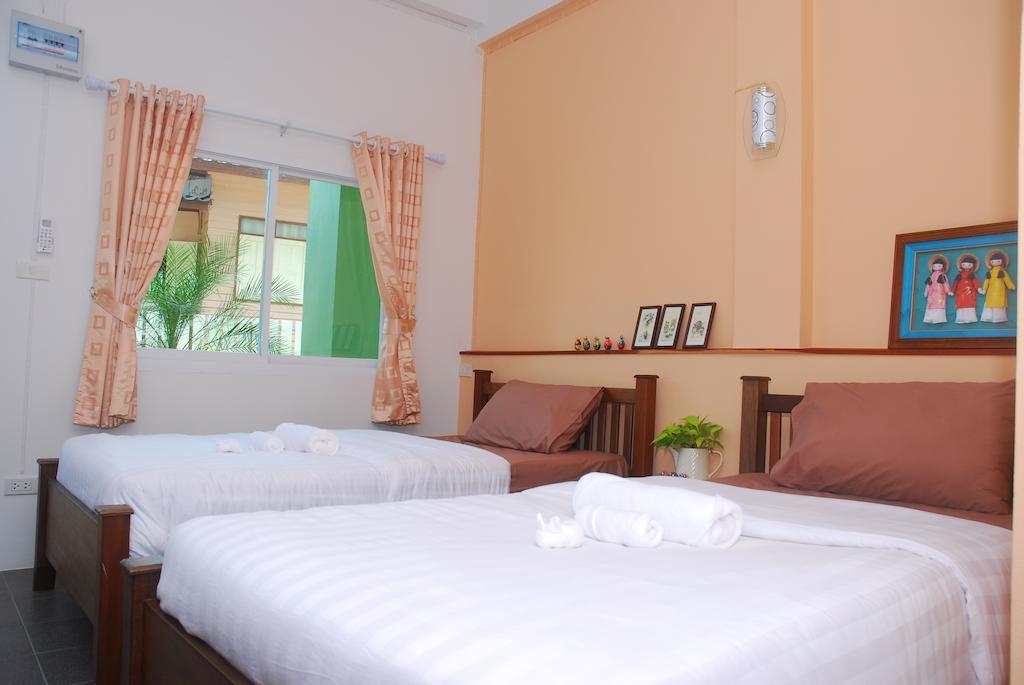 Bann Pin Kaew Hotel Chiang Rai Luaran gambar