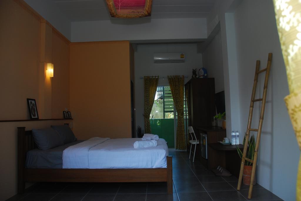 Bann Pin Kaew Hotel Chiang Rai Bilik gambar