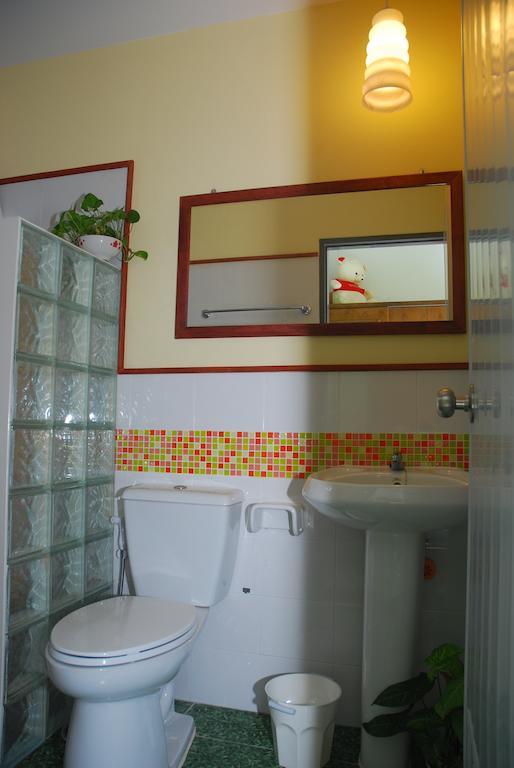 Bann Pin Kaew Hotel Chiang Rai Bilik gambar
