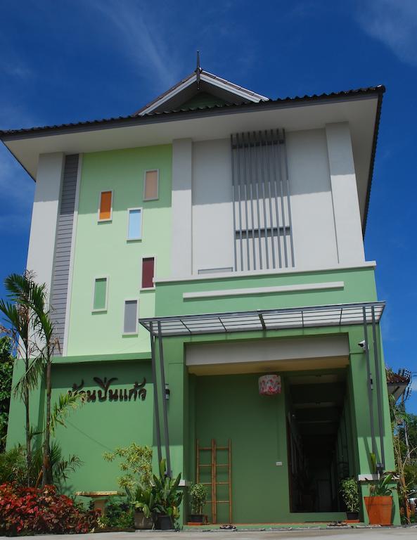 Bann Pin Kaew Hotel Chiang Rai Luaran gambar
