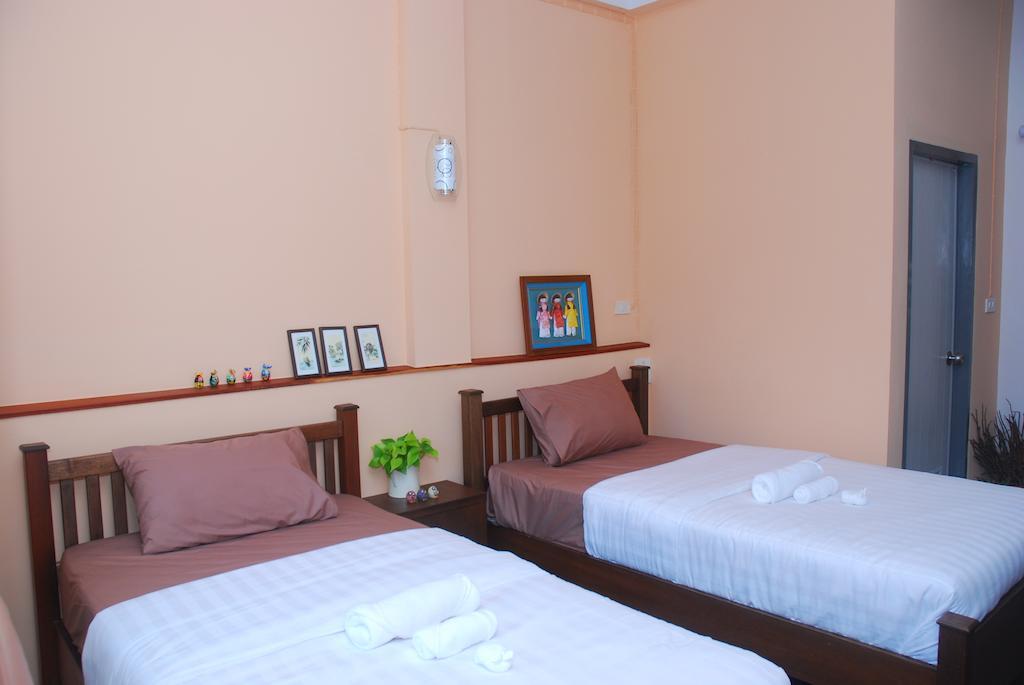 Bann Pin Kaew Hotel Chiang Rai Bilik gambar
