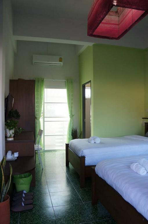 Bann Pin Kaew Hotel Chiang Rai Bilik gambar