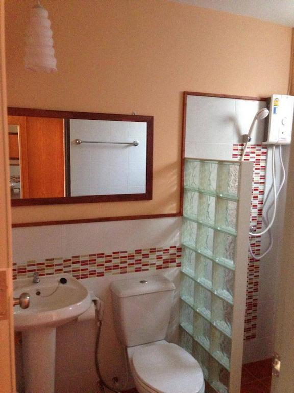 Bann Pin Kaew Hotel Chiang Rai Bilik gambar