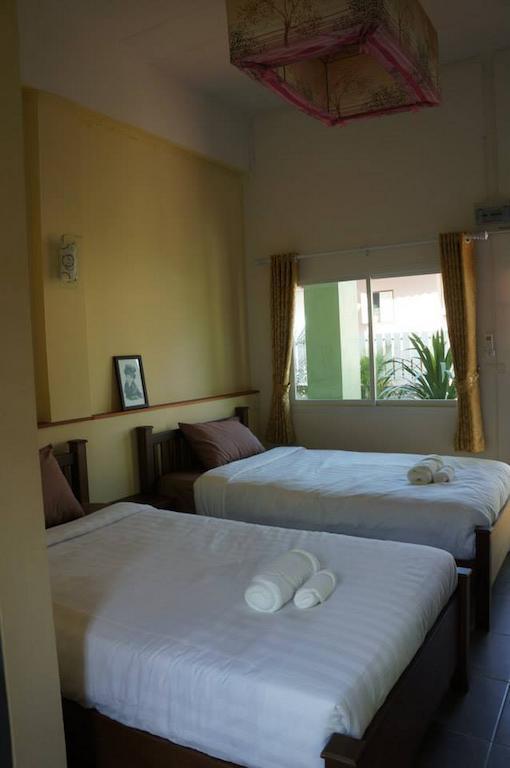 Bann Pin Kaew Hotel Chiang Rai Bilik gambar