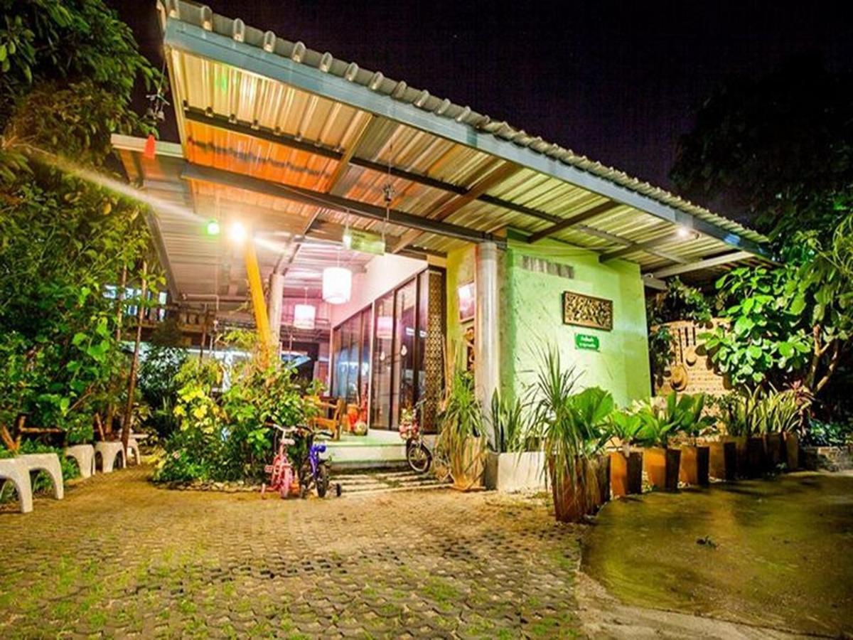 Bann Pin Kaew Hotel Chiang Rai Luaran gambar