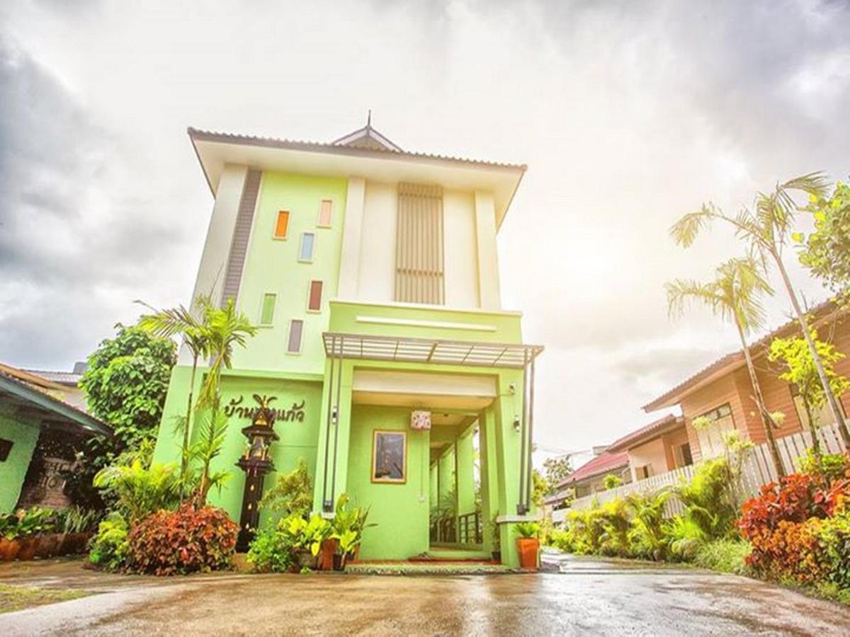 Bann Pin Kaew Hotel Chiang Rai Luaran gambar