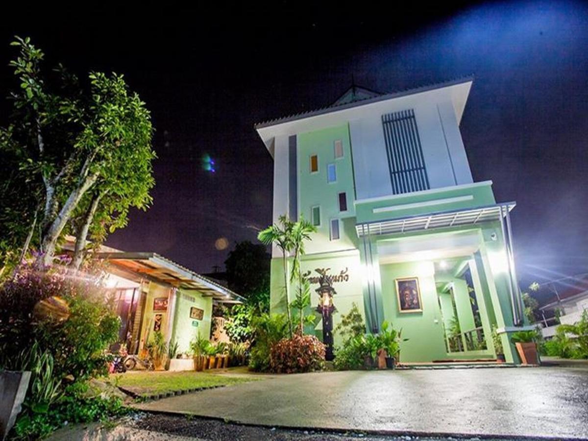 Bann Pin Kaew Hotel Chiang Rai Luaran gambar